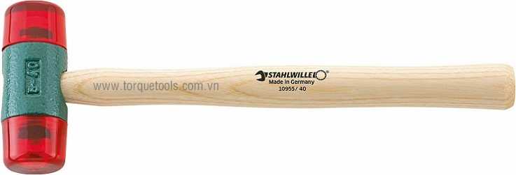 bua nhựa stahlwille 70160027, stahlwille rubber hammer 70160027