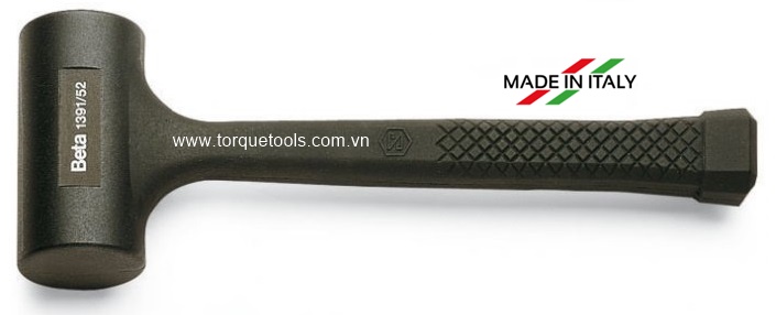 bua cao su beta 1391 65, beta rubber hammer 1391 65