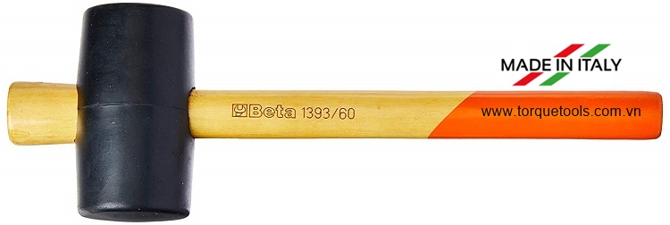 bua cao su beta 1393 70, beta rubber hammer 1393 70