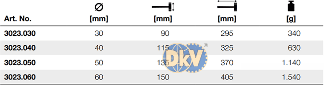 Búa nhựa Halder 3013.030, Halder plastic hammer 3013.030