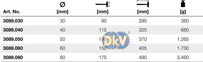 Búa nhựa Halder 3013.030, Halder plastic hammer 3013.030