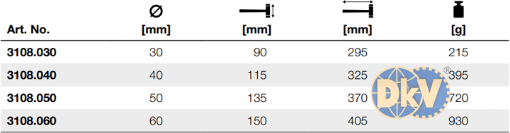 Búa nhựa Halder 3013.030, Halder plastic hammer 3013.030
