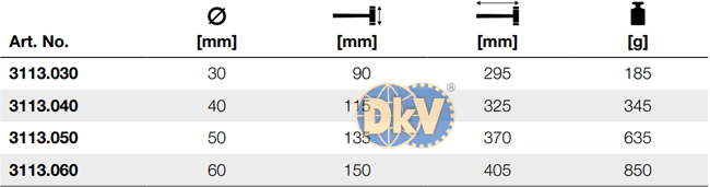 Búa nhựa Halder 3013.030, Halder plastic hammer 3013.030