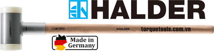 Búa nhựa Halder 3366.081 , Halder plastic hammer 3366.081 