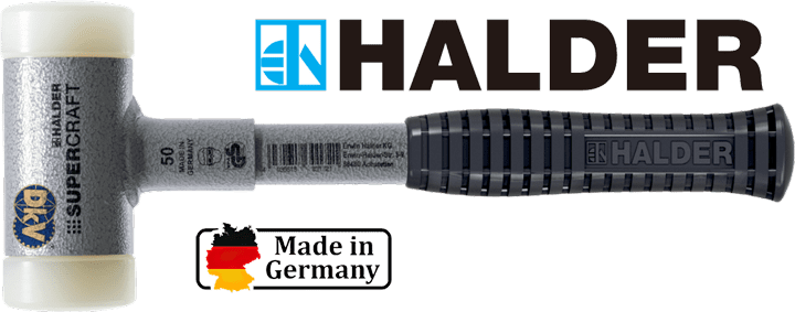 Búa nhựa Halder 3377.035 , Halder plastic hammer 3377.035 