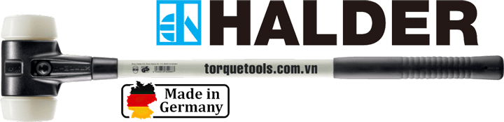 Búa nhựa Halder 3708.081 , Halder plastic hammer 3708.081 