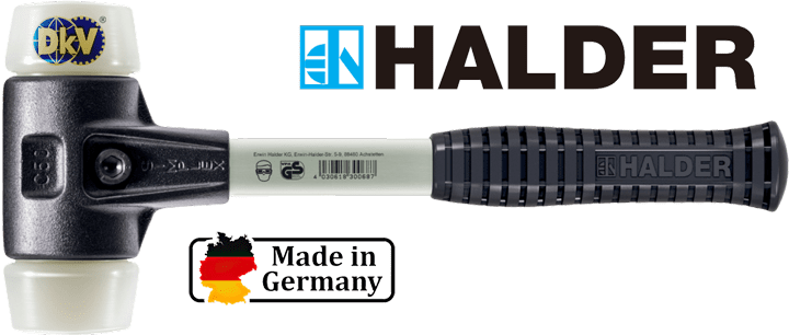 Búa nhựa Halder 3708.050 , Halder plastic hammer 3708.050 