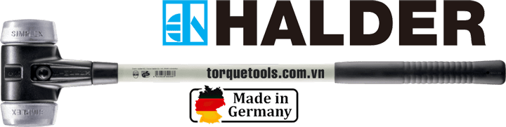 Búa nhựa Halder 3709.081 , Halder plastic hammer 3709.081 
