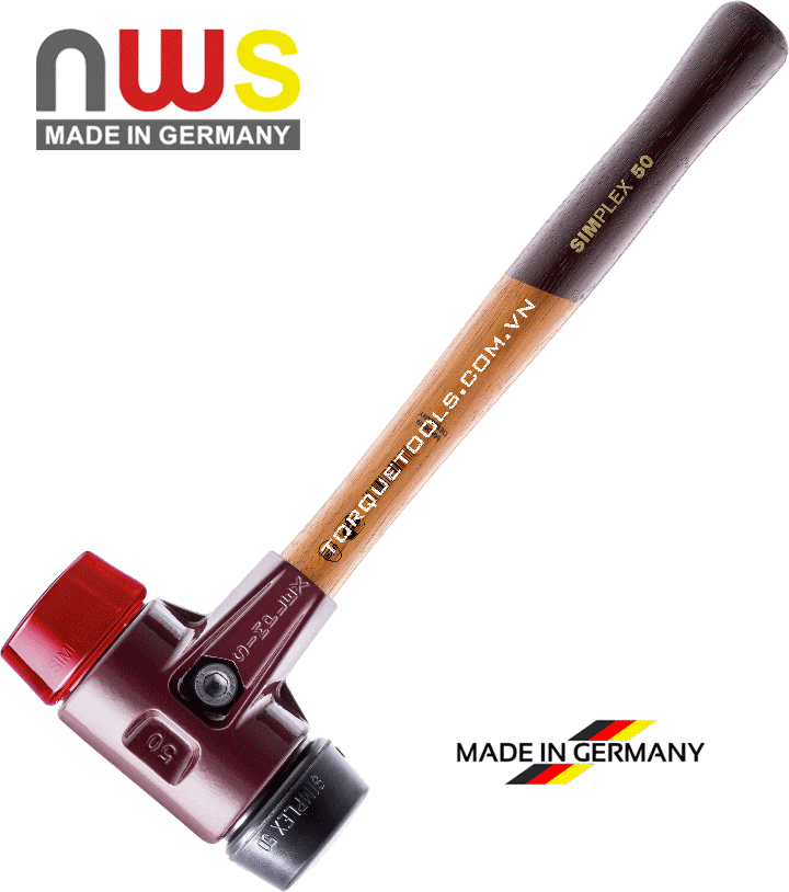 bua go nws 217-60 , nws wood hammer 217-60