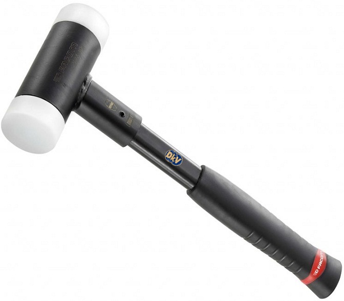 bua nhua facom 212a35, facom plastic hammer 212a35
