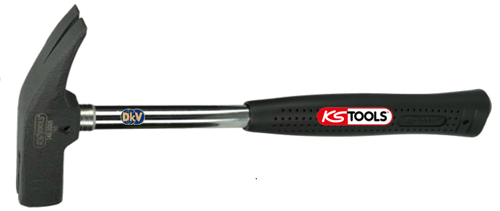 bua thep ks tools 140.2005, ks tools steel hammer 140.2005