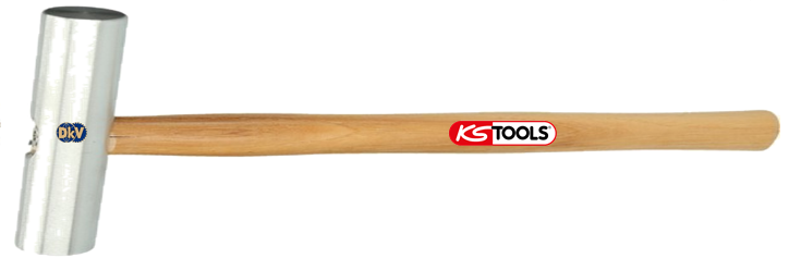 Bua  nhom KS Tools 140.2121, KS Tools steel hammer 140.2121