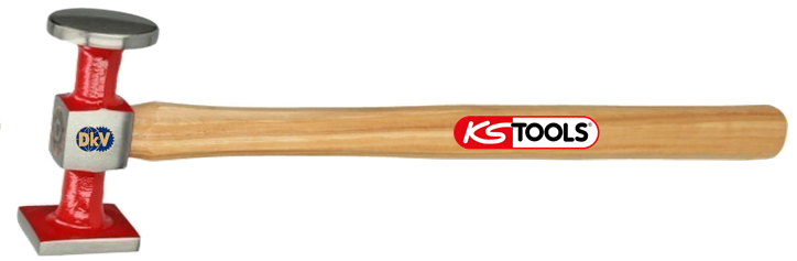 Bua thep KS Tools 140.2134, KS Tools steel hammer 140.2134