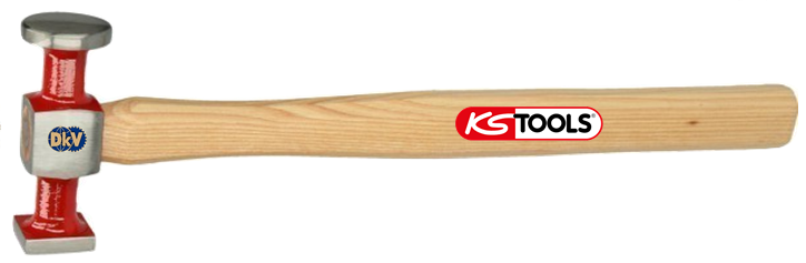 Bua thep KS Tools 140.2135, KS Tools steel hammer 140.2135