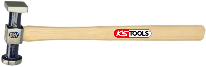 Bua thep KS Tools 140.2138, KS Tools steel hammer 140.2138