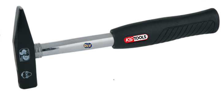 Bua thep KS Tools 142.1221, KS Tools steel hammer 142.1221