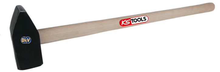 Bua thep KS Tools 142.1228, KS Tools steel hammer 142.1228