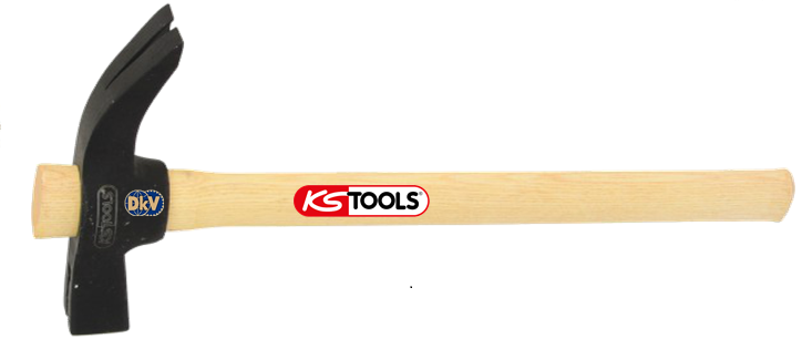 Bua thep KS Tools 142.2008, KS Tools steel hammer 142.2008