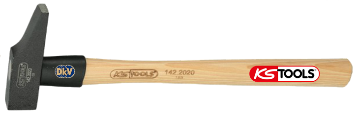 Bua thep KS Tools 142.2020, KS Tools steel hammer 142.2020