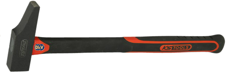 Bua thep KS Tools 142.2021, KS Tools steel hammer 142.2021