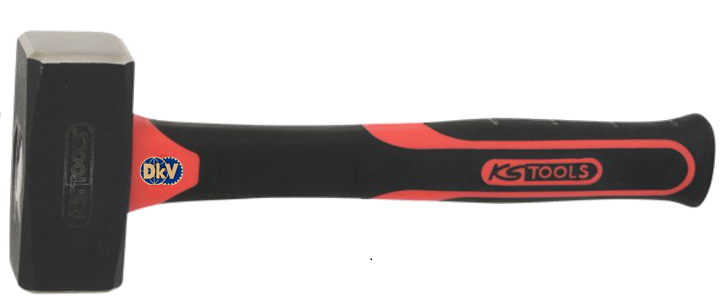 Bua thep KS Tools 142.5151, KS Tools steel hammer 142.5151