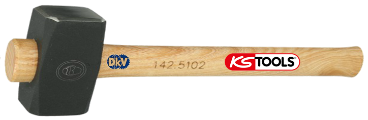 Bua thep KS Tools 142.5162, KS Tools steel hammer 142.5162