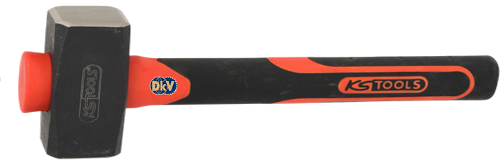 Bua thep KS Tools 142.5103, KS Tools steel hammer 142.5103