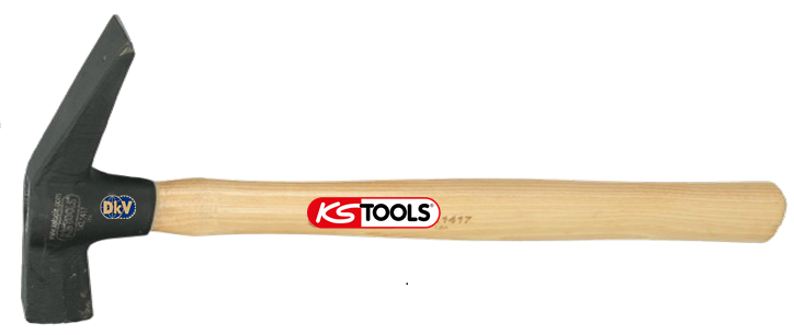 Bua thep KS Tools 142.1417, KS Tools steel hammer 142.1417