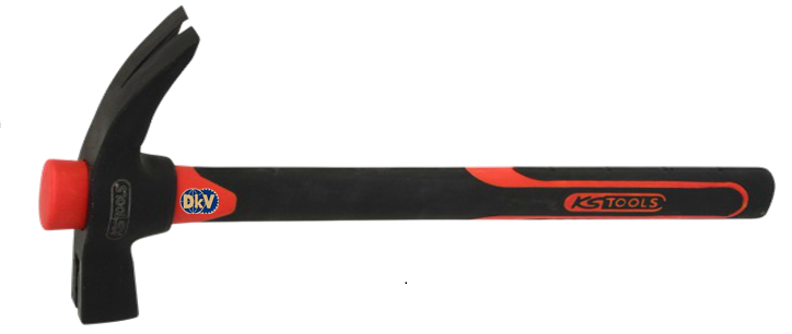Bua thep KS Tools 142.2010, KS Tools steel hammer 142.2010