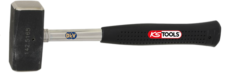 Bua thep KS Tools 142.5165, KS Tools steel hammer 142.5165