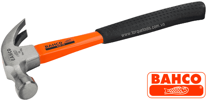 Bua thep dau tron  Bahco 428-16, Bahco round steel  428-16