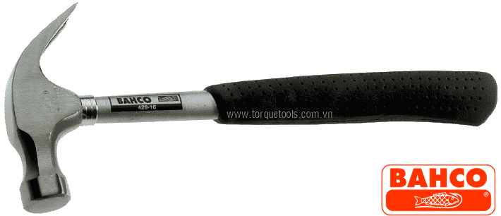 Bua thep dau tron  Bahco 429-13, Bahco round steel  429-13