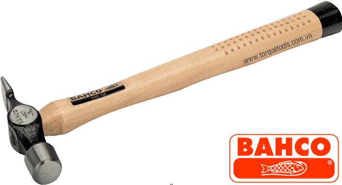 Bua thep dau tron  Bahco 480-14, Bahco round steel  480-14