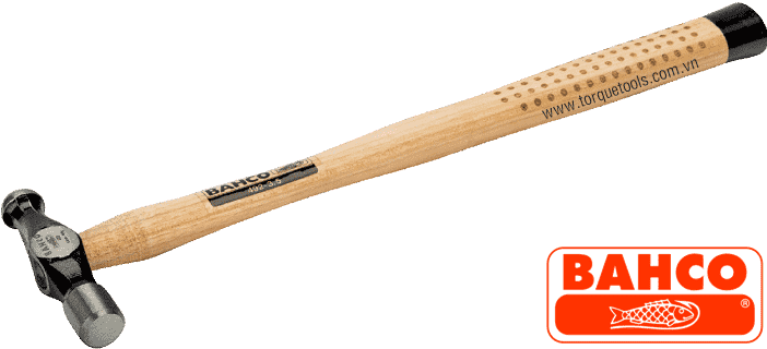 Bua thep dau tron  Bahco 492-3.5, Bahco round steel  492-3.5