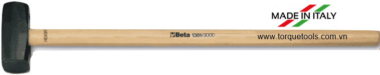 bua thep beta 1381 3000, beta steel hammer 1381 3000