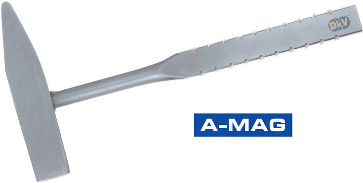 bua thep inox a-mag 1000701E , a-mag stainless steel hammer 1000701E