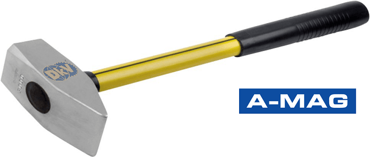 bua thep inox a-mag 1048000eF , a-mag stainless steel hammer 1048000eF