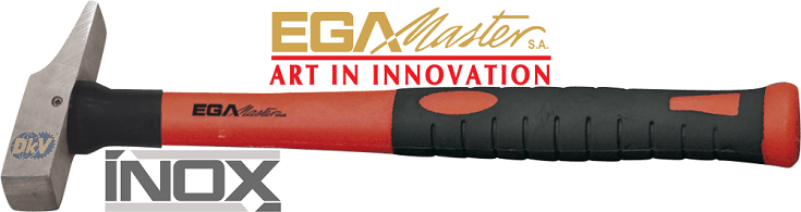 bua thep dau vuong inox egamaster 38079 , egamaster inox stainless steel hammer 38079