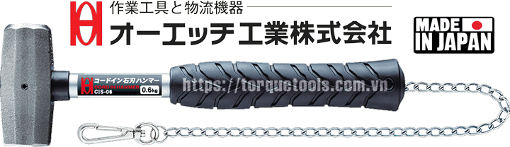 bua thep o.h CIS-06, o.h steel hammer CIS-06