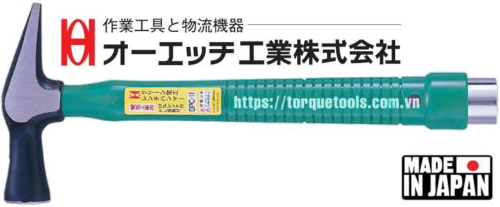 bua thep o.h DPC-17, o.h steel hammer DPC-17