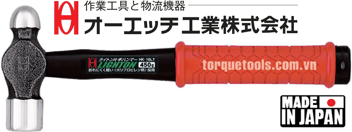 bua thep o.h hk-20LT , o.h steel hammer hk-20LT 