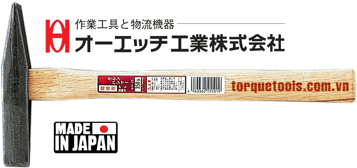 bua thep o.h KH-06, o.h steel hammer KH-06