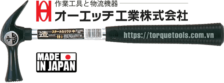 bua thep o.h KS-S1, o.h steel hammer KS-S1