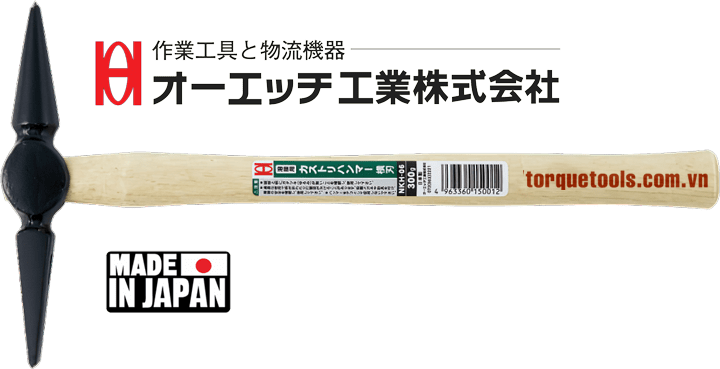 bua thep o.h NKH-10 , o.h steel hammer NKH-10 
