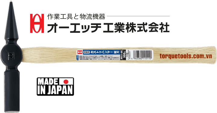 bua thep o.h NKV-06, o.h steel hammer NKV-06
