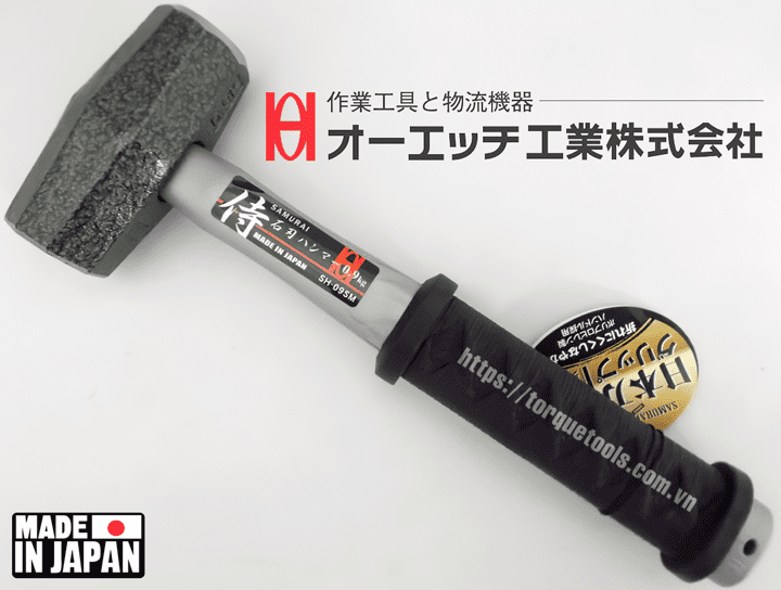 bua thep o.h OHW-3SM, o.h steel hammer OHW-3SM