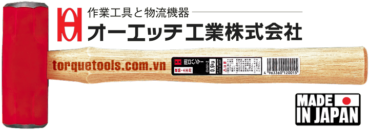 bua thep o.h OHW-2 1/2, o.h steel hammer OHW-2 1/2