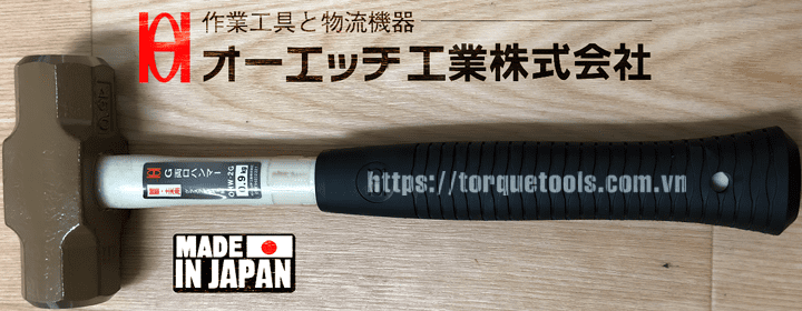 bua thep o.h OHW-12G, o.h steel hammer OHW-12G