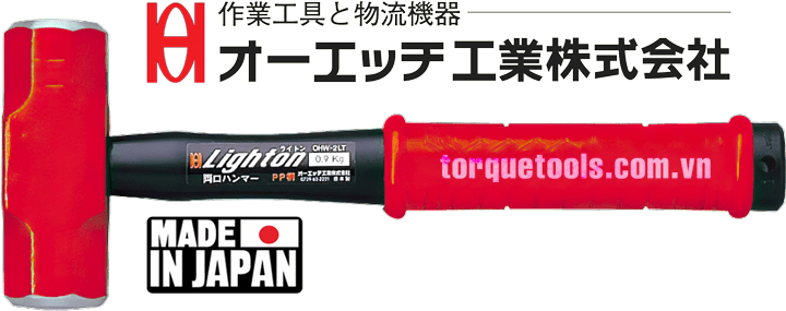 bua thep o.h OHW-2LT, o.h steel hammer OHW-2LT