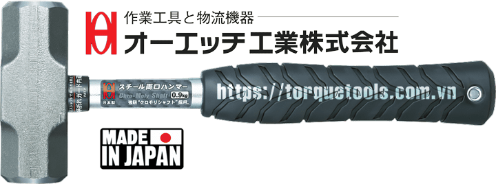 bua thep o.h OHW-3SP , o.h steel hammer OHW-3SP 